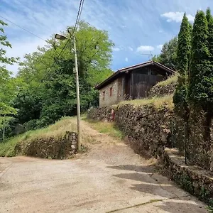 Agradable Cabaña Con Aparcamiento Gratuito. Santander