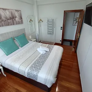 Habitación 1 Con Vistas Bilbao