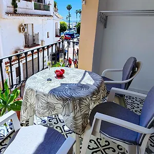 Bonito En Playa De La Carihuela Apartamento
