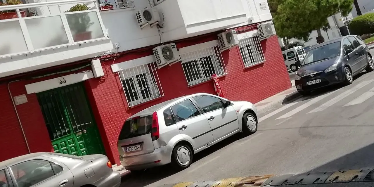 Apartamento Calle Rio Trueba 11 Bajo D Torremolinos