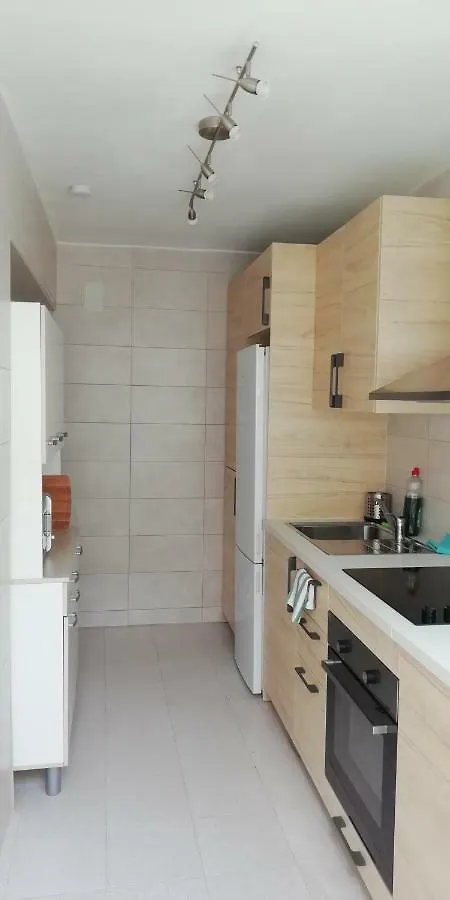 Апартаменты Calle Rio Trueba 11 Bajo D Торремолинос